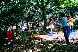 EMILIE MANGONI YOGA