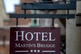Martin's Brugge ***