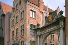 Martin's Brugge ***