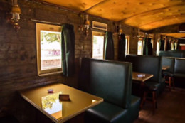 El Train - Carruagem Bar
