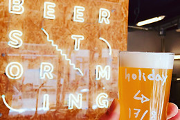 Beerstorming