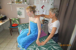 Corinne Boulin Massages et Relaxation