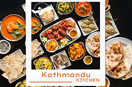Zaanse Kathmandu Kitchen