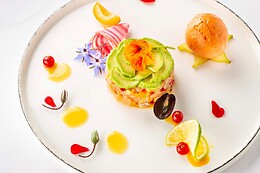 Hotel restaurant Le Bailliage