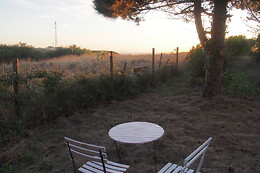 La roulotte d'Antifer