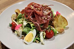 Hotel restaurant Le Bailliage
