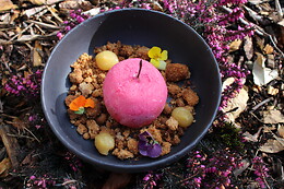 Hotel restaurant Le Bailliage