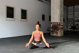 Yoga Naturo Nastasia Godfrin