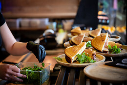 The Tosti Club® Rotterdam