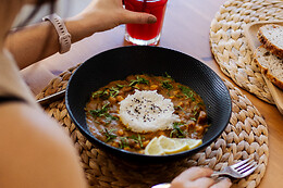 Balance Cafe