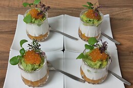 Julian's Lounge / A Private Chef at Home