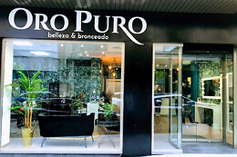 ORO PURO BELLEZA