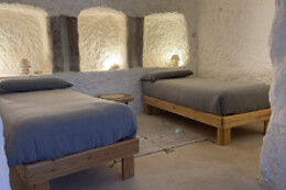 CUEVAS DE LA LUZ