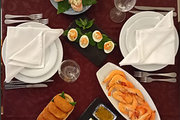 Restaurante Bar Lagoa Azul
