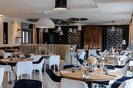 Hotel restaurant Le Bailliage