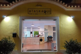 Ataskaqui - Wines & Tapas