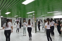 Associação 20 Kms de Almeirim- Secção de Dança