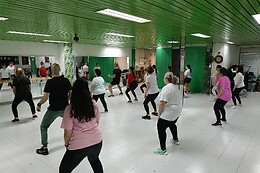 Associação 20 Kms de Almeirim- Secção de Dança