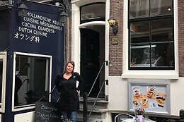 Cosy The Dutch Kitchen