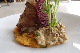Restaurant Coté Pinède