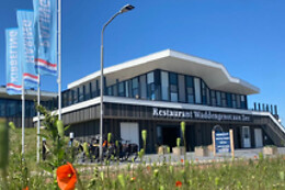 Waddengenot aan Zee