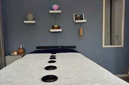 La symphonie du massage