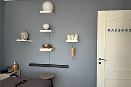 La symphonie du massage