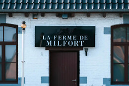 La ferme de Milfort