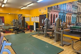 Executive Fitness