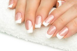 Eszter nail room