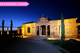 HOTEL CIGARRAL EL BOSQUE
