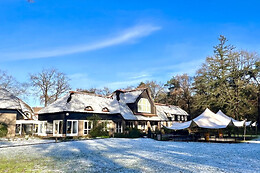 Landgoedhotel Woodbrooke en Brasserie Woods
