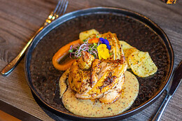 Landgoedhotel Woodbrooke en Brasserie Woods