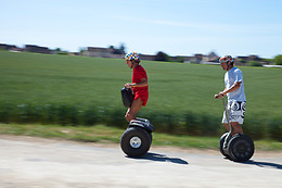 Gyro Annecy Mobilboard