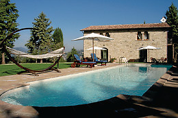 Podere Caldaruccio Agriturismo La Pineta