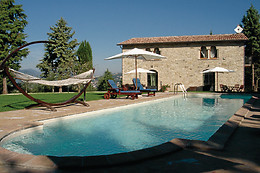 Podere Caldaruccio Agriturismo La Pineta