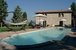 Podere Caldaruccio Agriturismo La Pineta