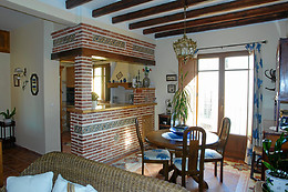CASA RURAL RAVALET 21