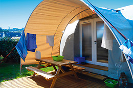 Seasonova camping les 7 ILES