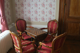 Château de Moulin le Comte