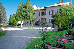 Podere Caldaruccio Agriturismo La Pineta