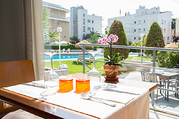 HOTEL ATENEA PARK SUITES-APARTAMENTS