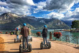 Gyro Annecy Mobilboard