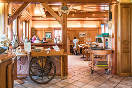 Complexe Hôtelier du Donon - Restaurant Velleda