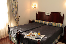 HOTEL RURAL VILLA DO BANHO