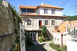 HOTEL RURAL VILLA DO BANHO