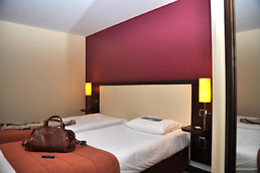 Hôtel INN DESIGN LE HAVRE NORD MONTIVILLIERS
