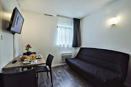Zenitude Hôtel-Résidences : Bordeaux Aéroport