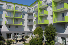 Zenitude Hôtel-Résidences - Les Portes de l'Océan