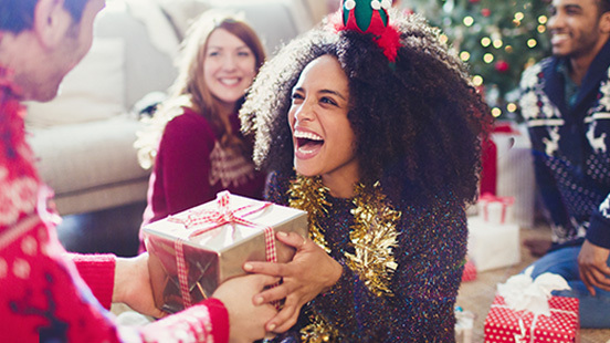 kerstcadeaus